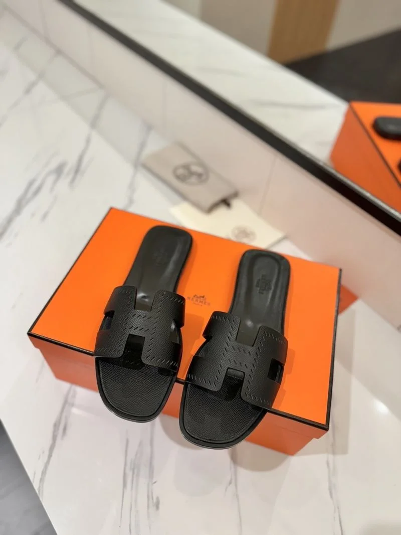 Hermes Slippers Sustainable 26057