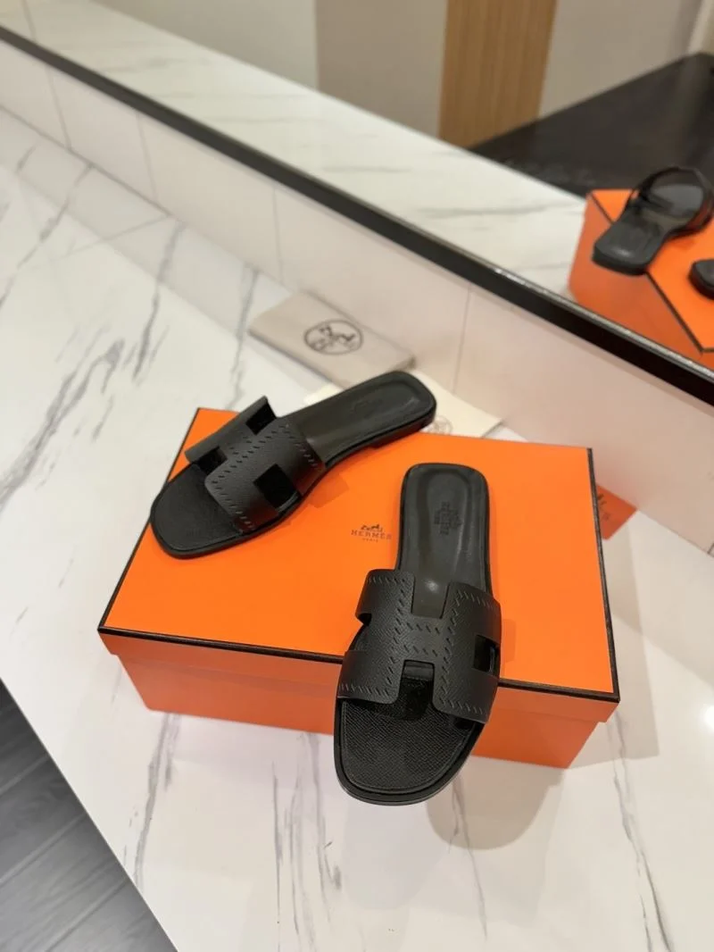 Hermes Slippers Sustainable 26057