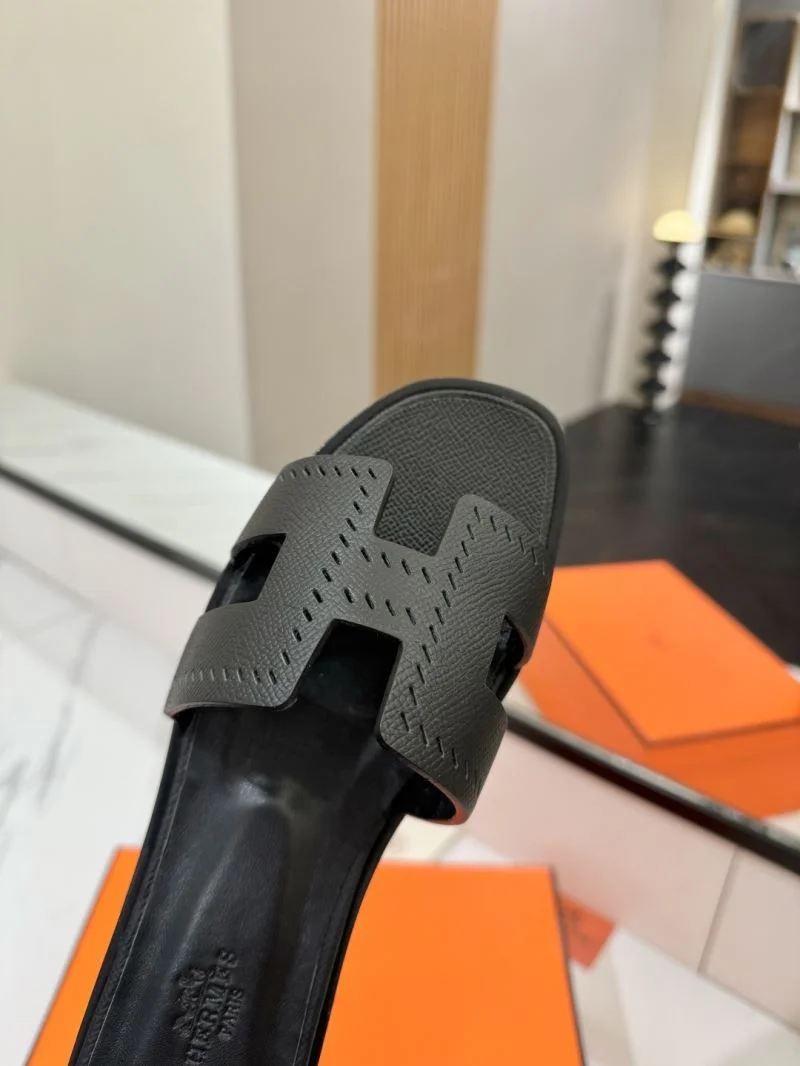 Hermes Slippers Sustainable 26057