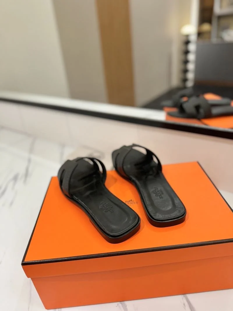 Hermes Slippers Sustainable 26057
