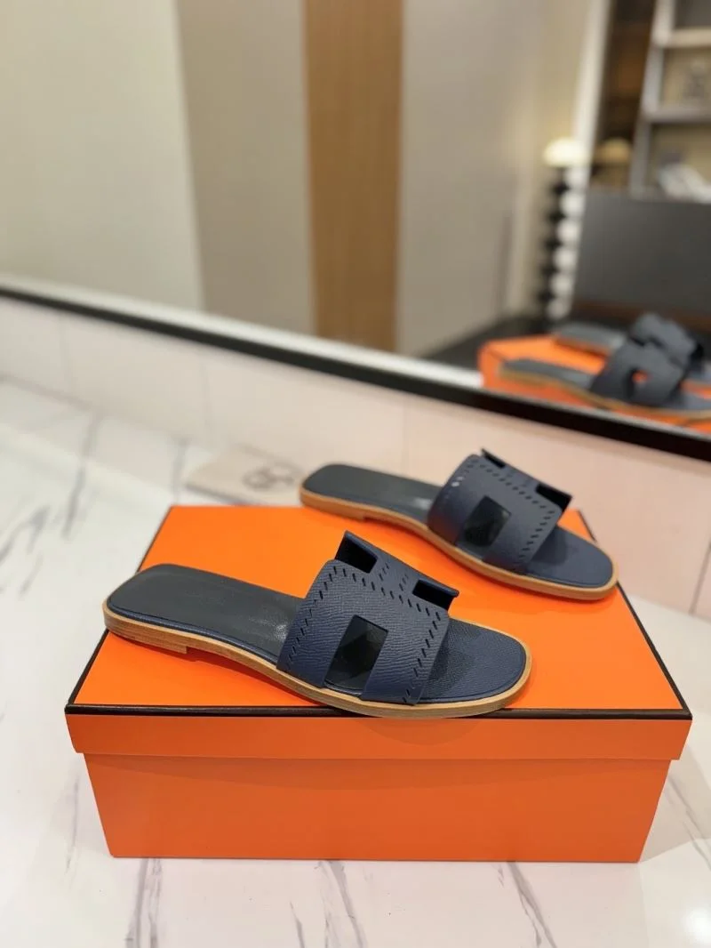 AllSeason Hermes Slippers 27412
