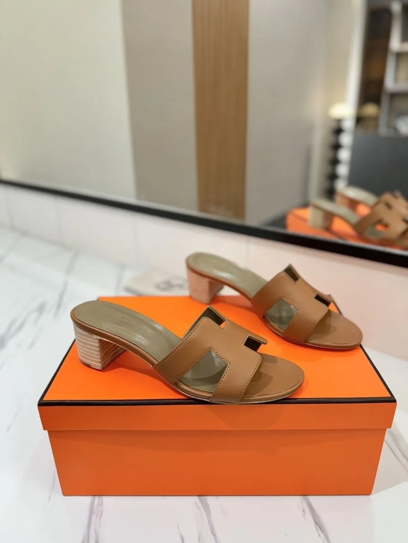 Comfortable Hermes Slippers 27405