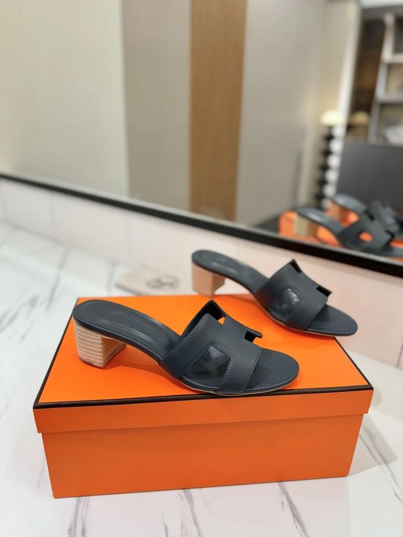 SunProtective Hermes Slippers 27411