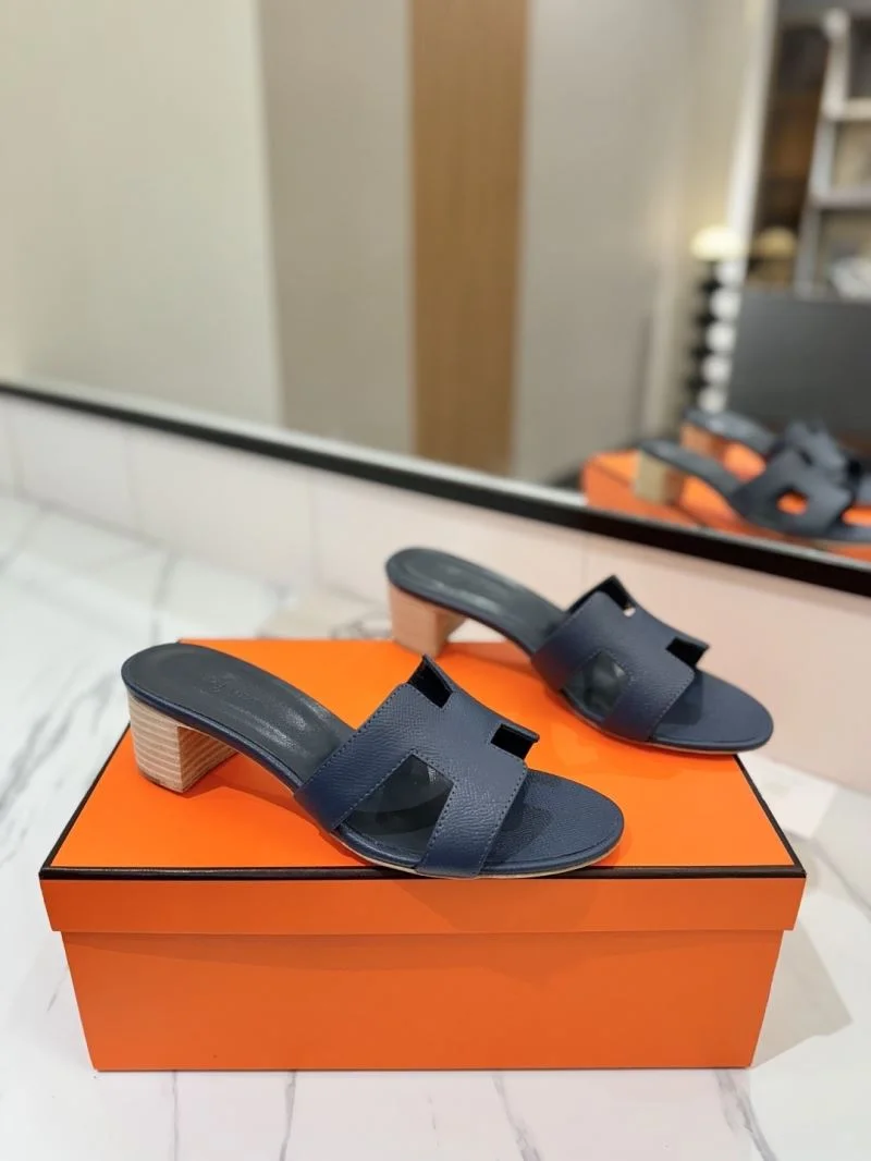 Hermes Slippers Soft 27398