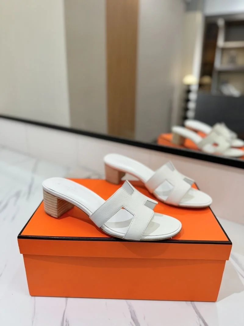 Premium Hermes Slippers 27390