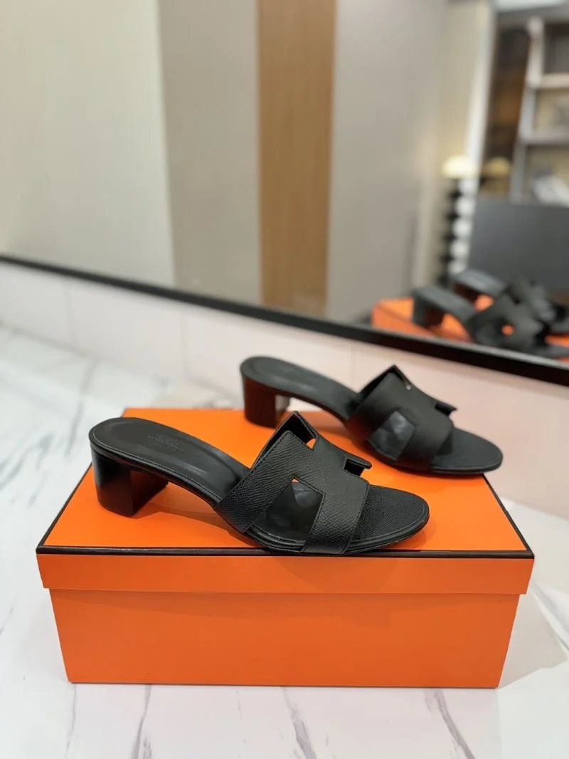 Hermes Slippers Classic 27386