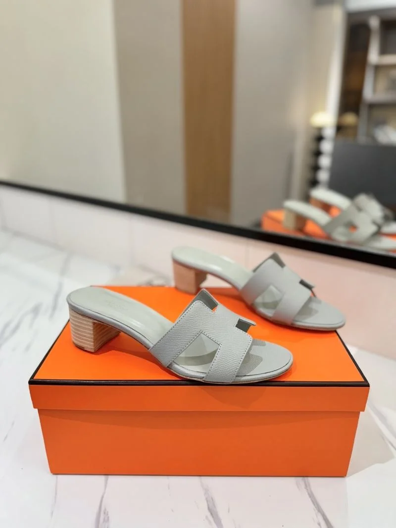 Hermes Slippers Classic 27401