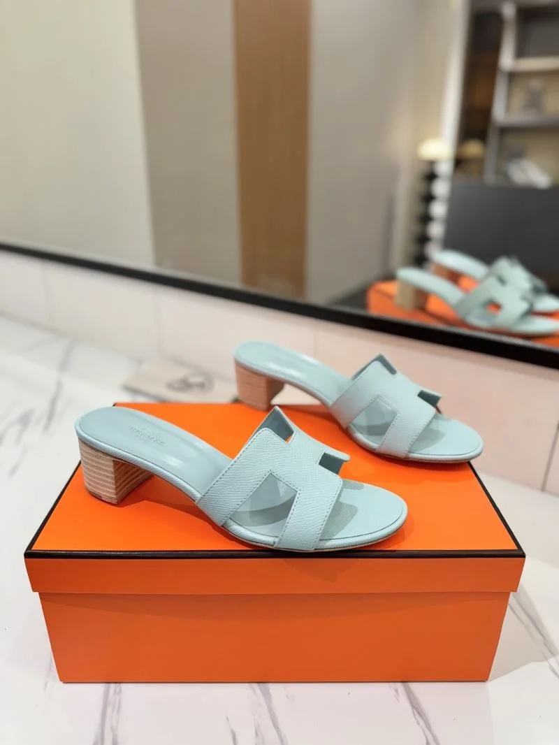 Hermes Slippers Resilient 27389