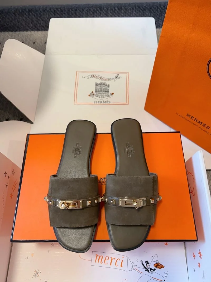 Hermes Slippers OdorResistant 27374