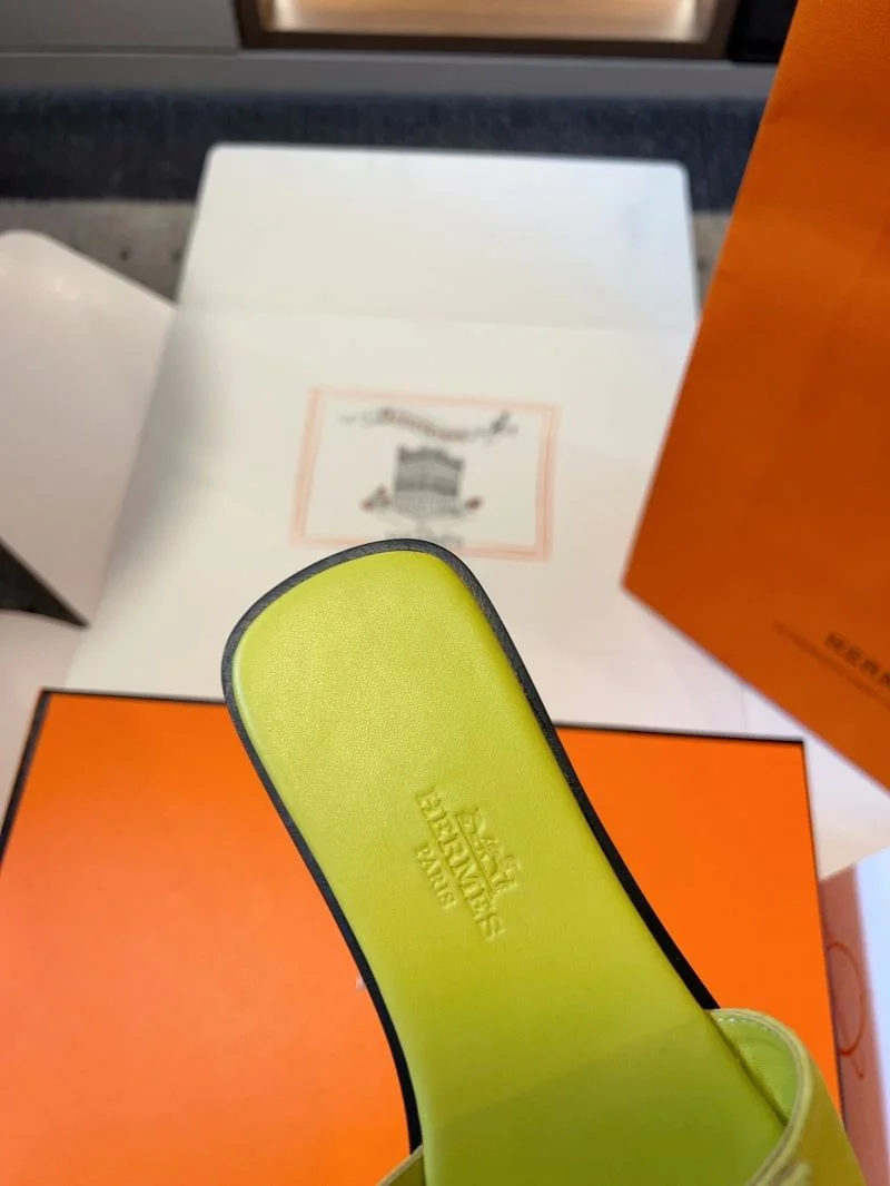 Hermes Slippers Durable 27368