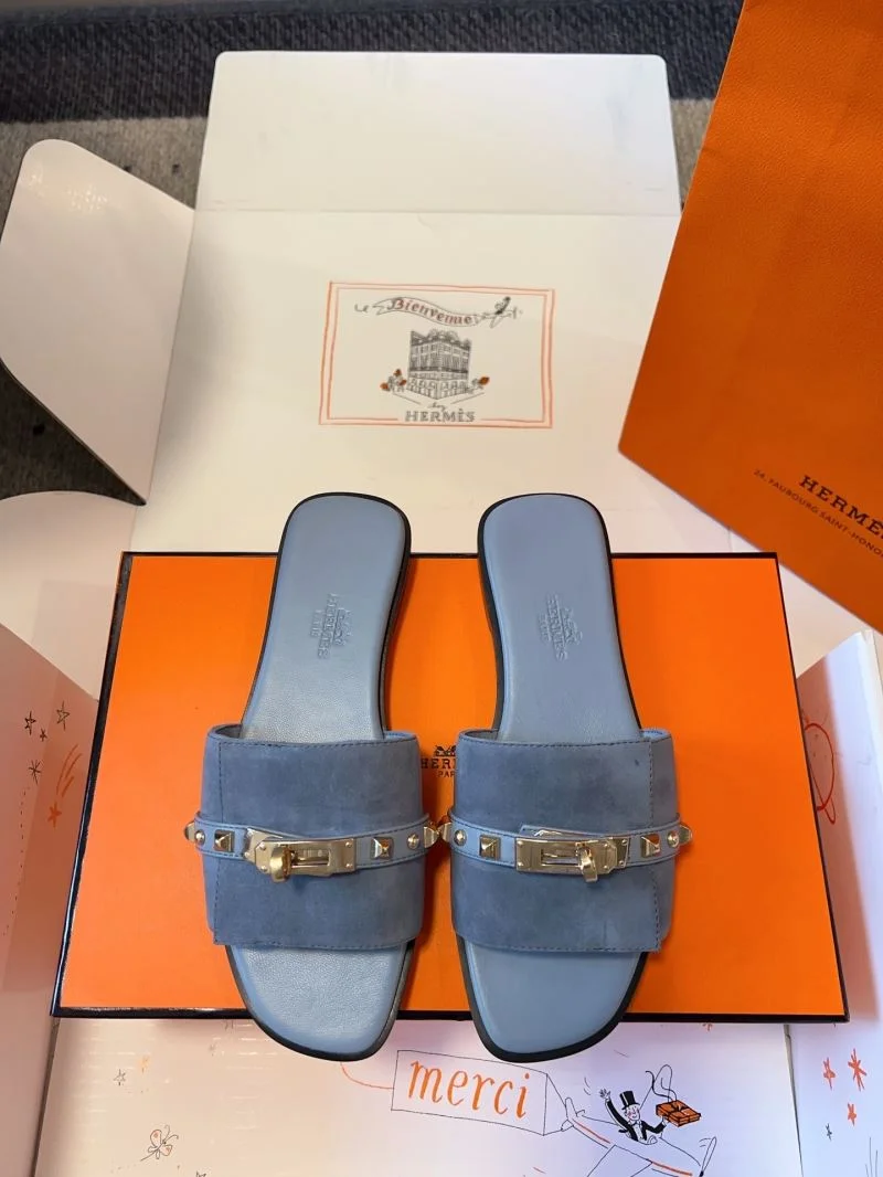 Hermes Slippers StreetReady 27399