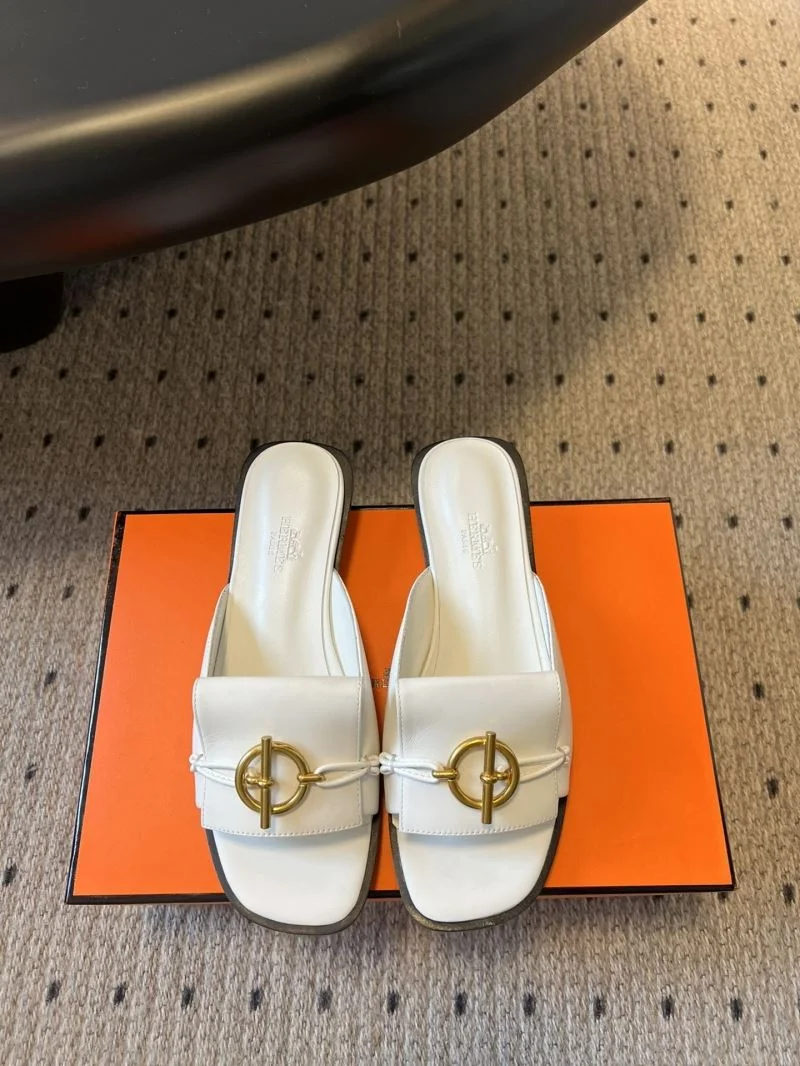 Hermes Slippers Affordable 27369