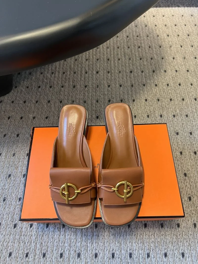 FreshLook Hermes Slippers 27372