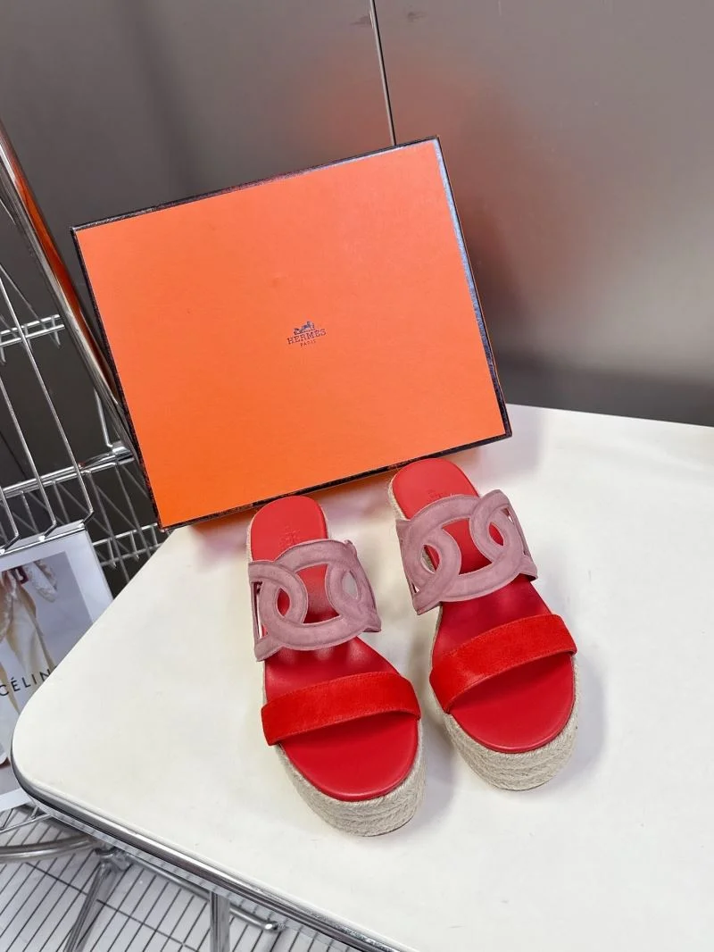 Hermes Slippers SmoothTexture 26918