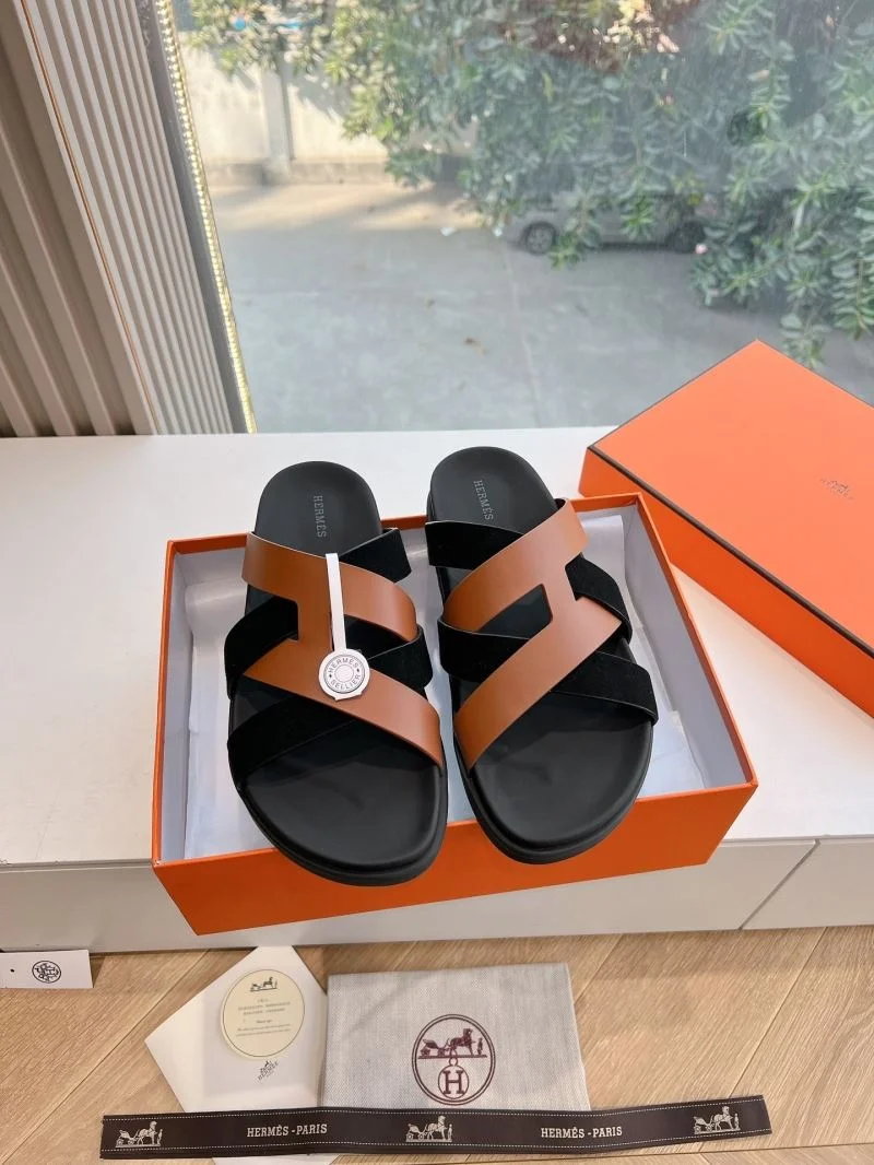 Cozy Hermes Slippers 26907