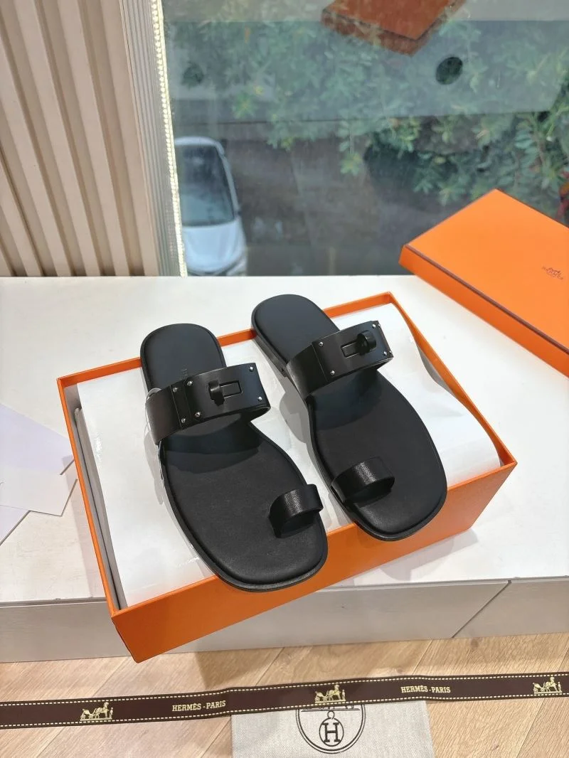 SunProtective Hermes Slippers 26912