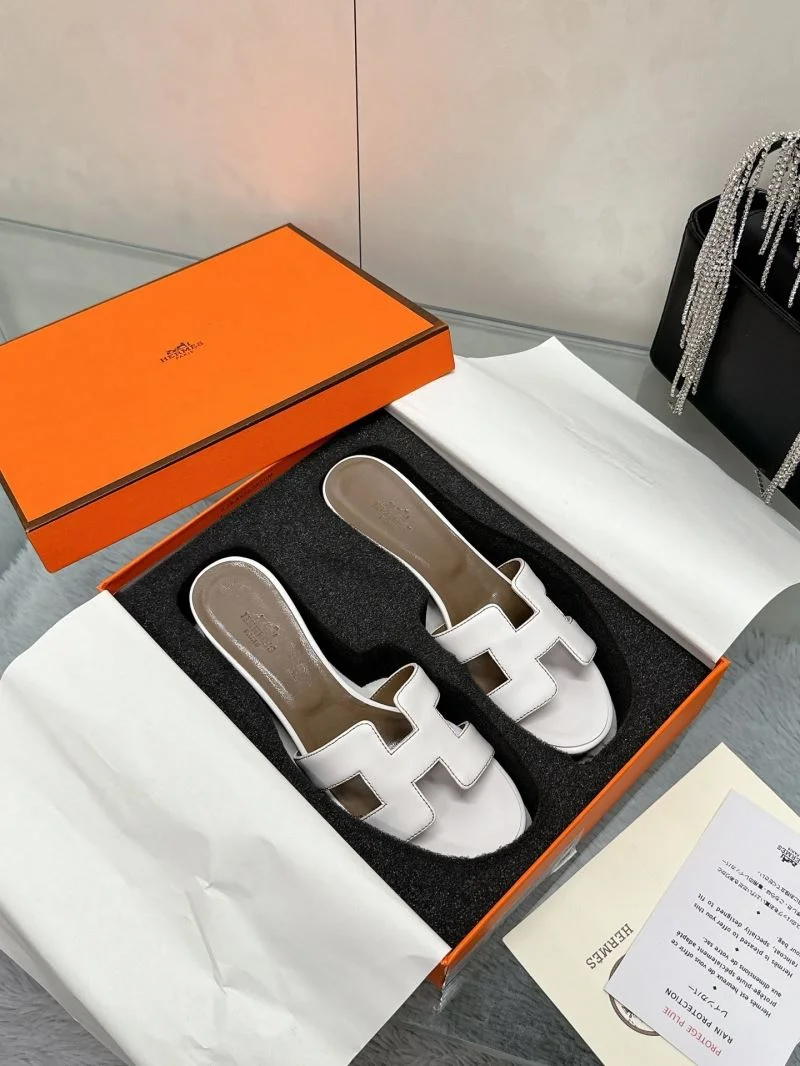 TopPick Hermes Slippers 26903