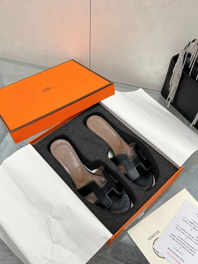 Hermes Slippers Sustainable 26911