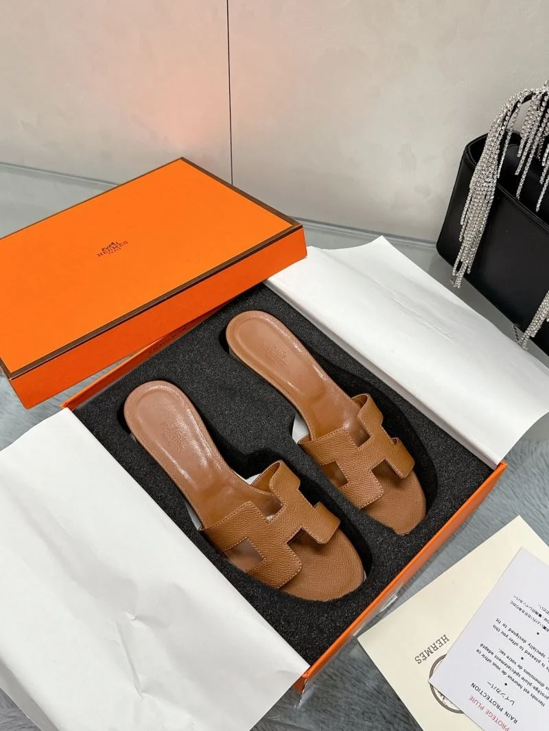BestValue Hermes Slippers 26905