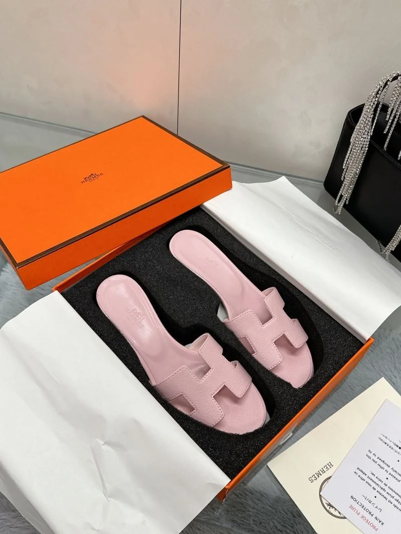 QuickDry Hermes Slippers 26899