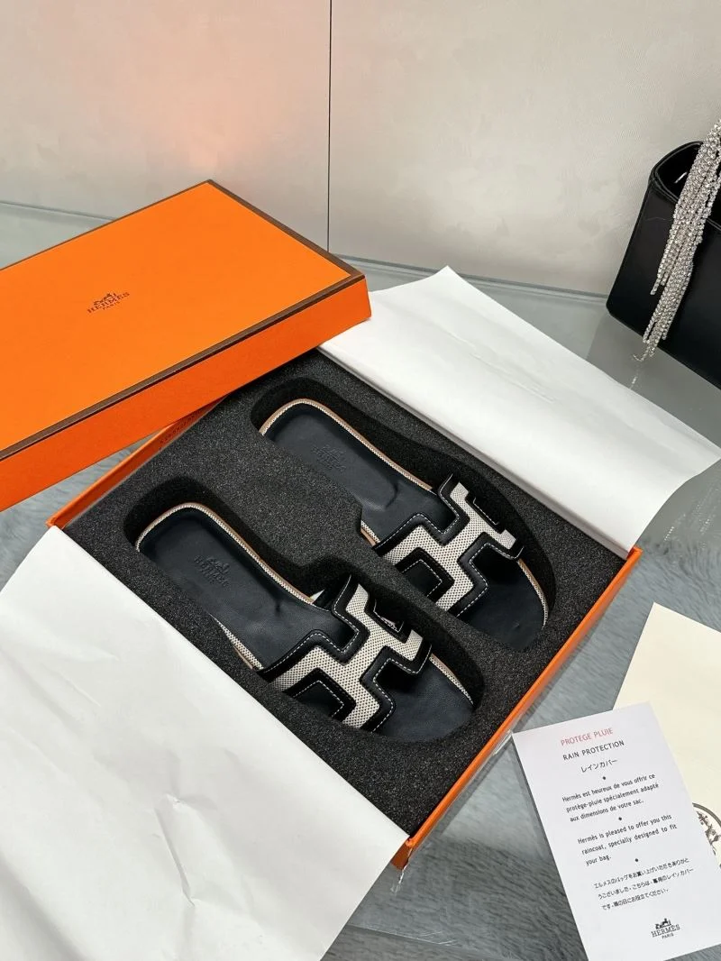 Hermes Slippers OdorResistant 26062
