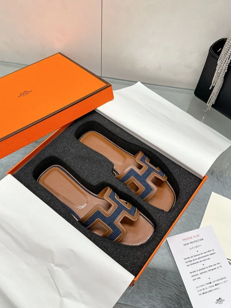 GoodFit Hermes Slippers 26894
