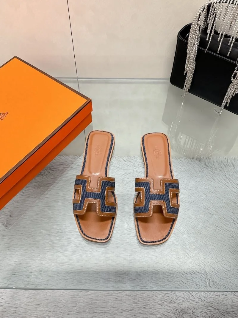 GoodFit Hermes Slippers 26894