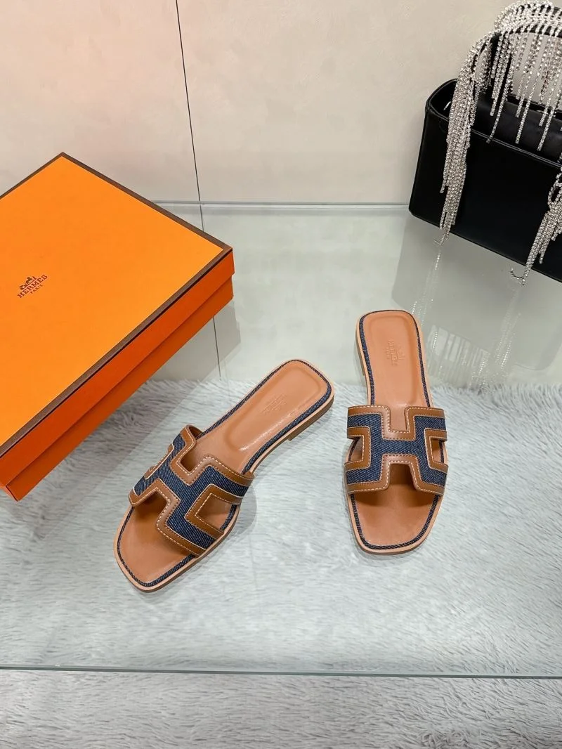 GoodFit Hermes Slippers 26894