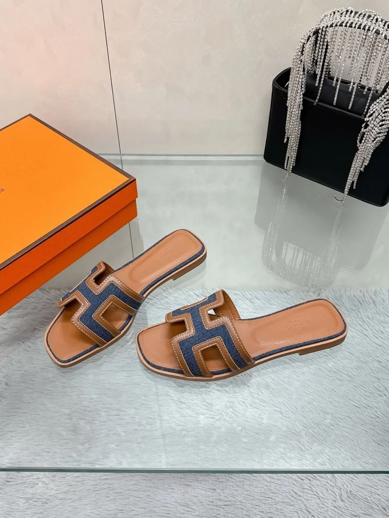 GoodFit Hermes Slippers 26894