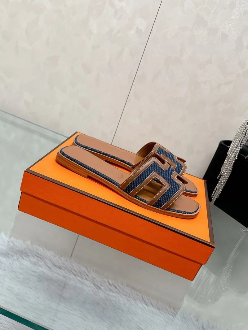 GoodFit Hermes Slippers 26894