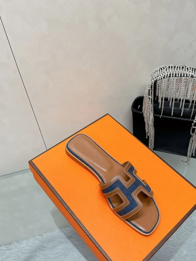 GoodFit Hermes Slippers 26894