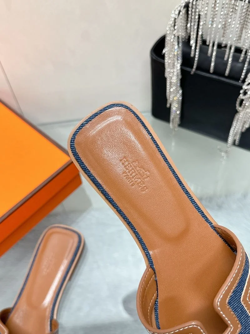 GoodFit Hermes Slippers 26894