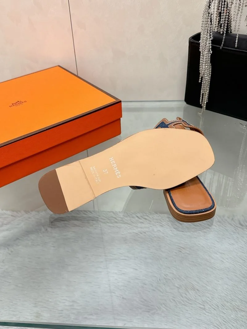 GoodFit Hermes Slippers 26894