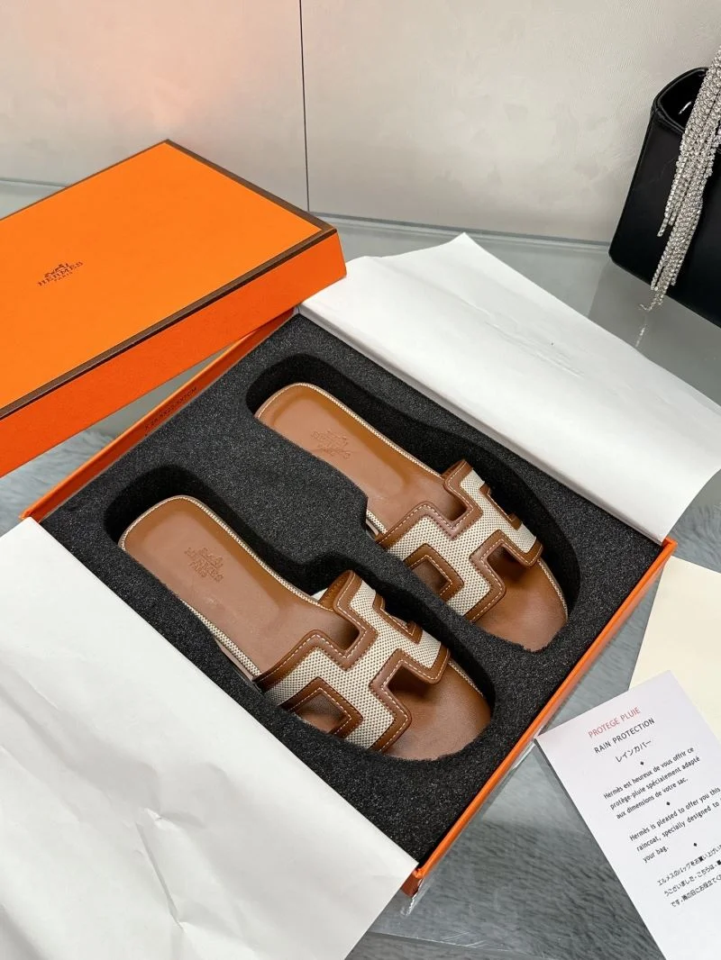 Comfortable Hermes Slippers 26055