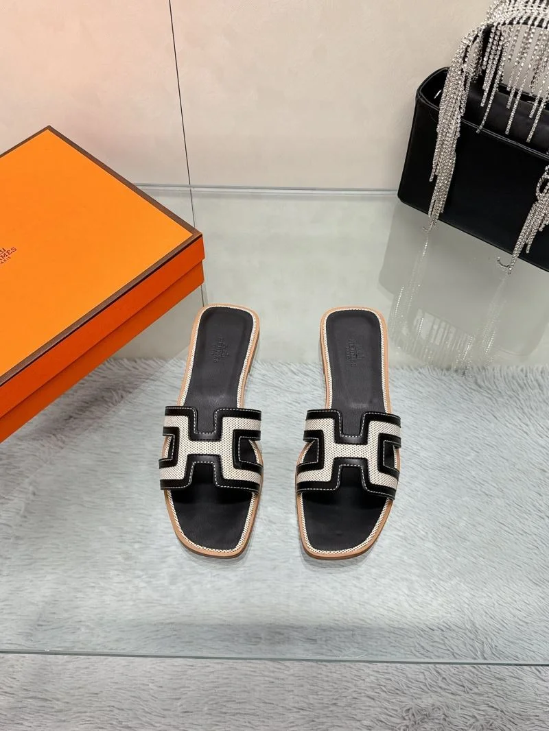 Comfortable Hermes Slippers 26055