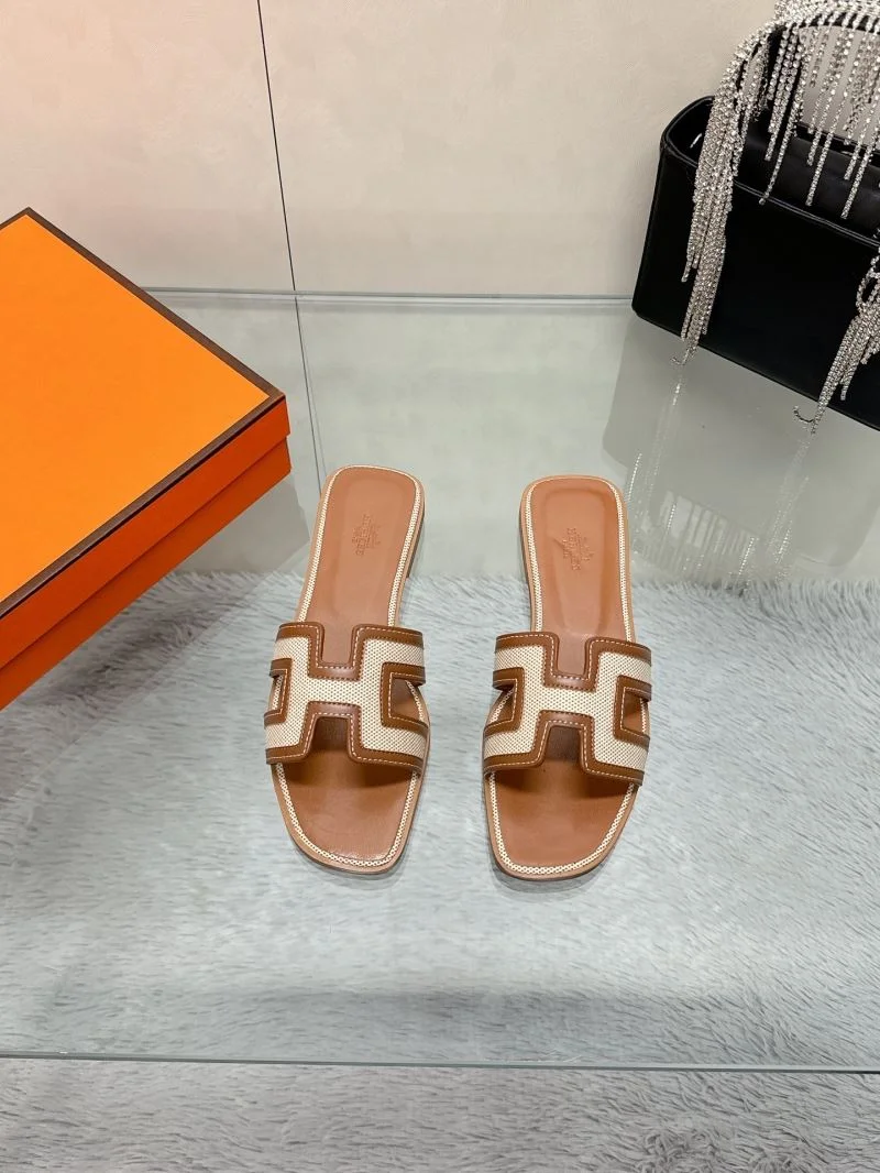 Comfortable Hermes Slippers 26055
