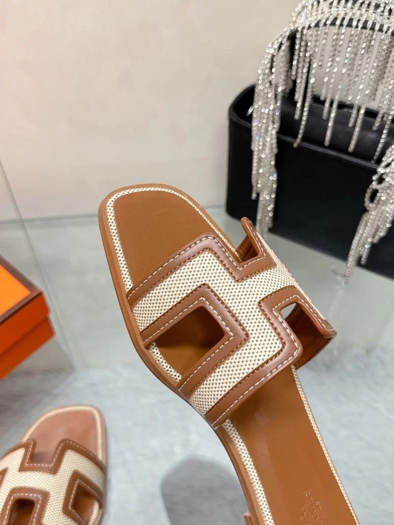 Comfortable Hermes Slippers 26055