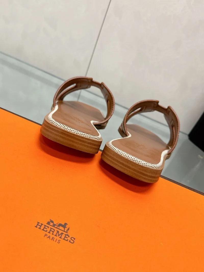 Comfortable Hermes Slippers 26055