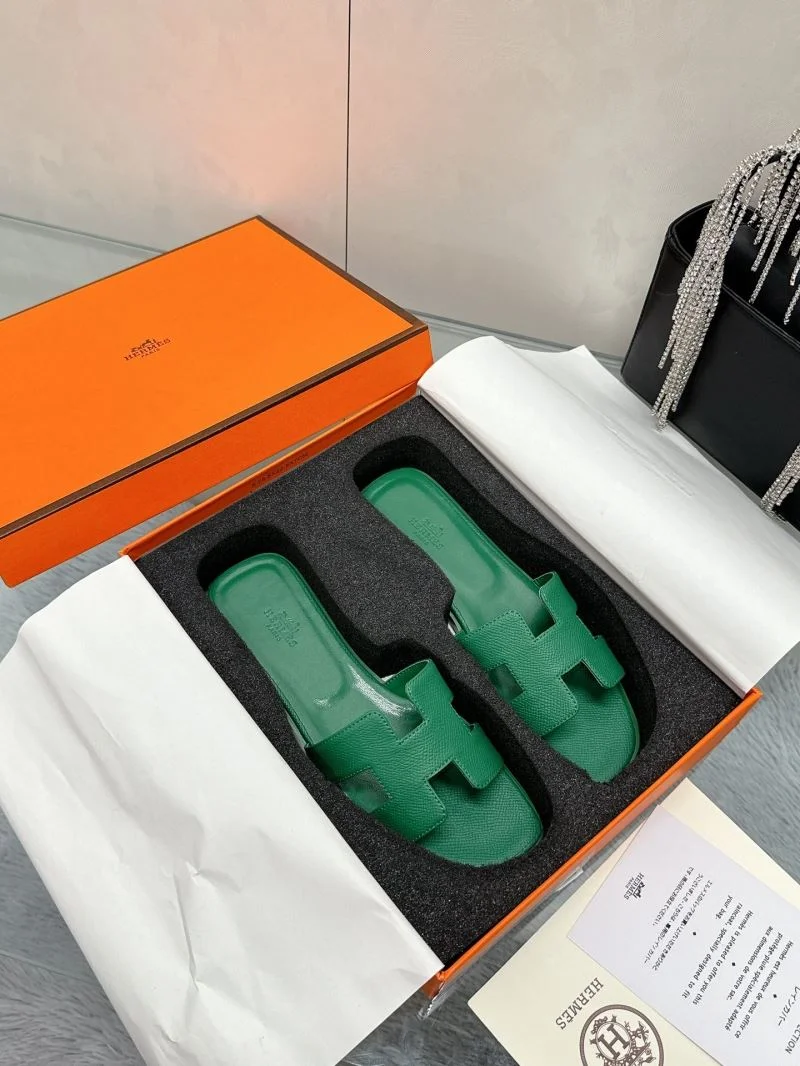 Hermes Slippers Classic 26904