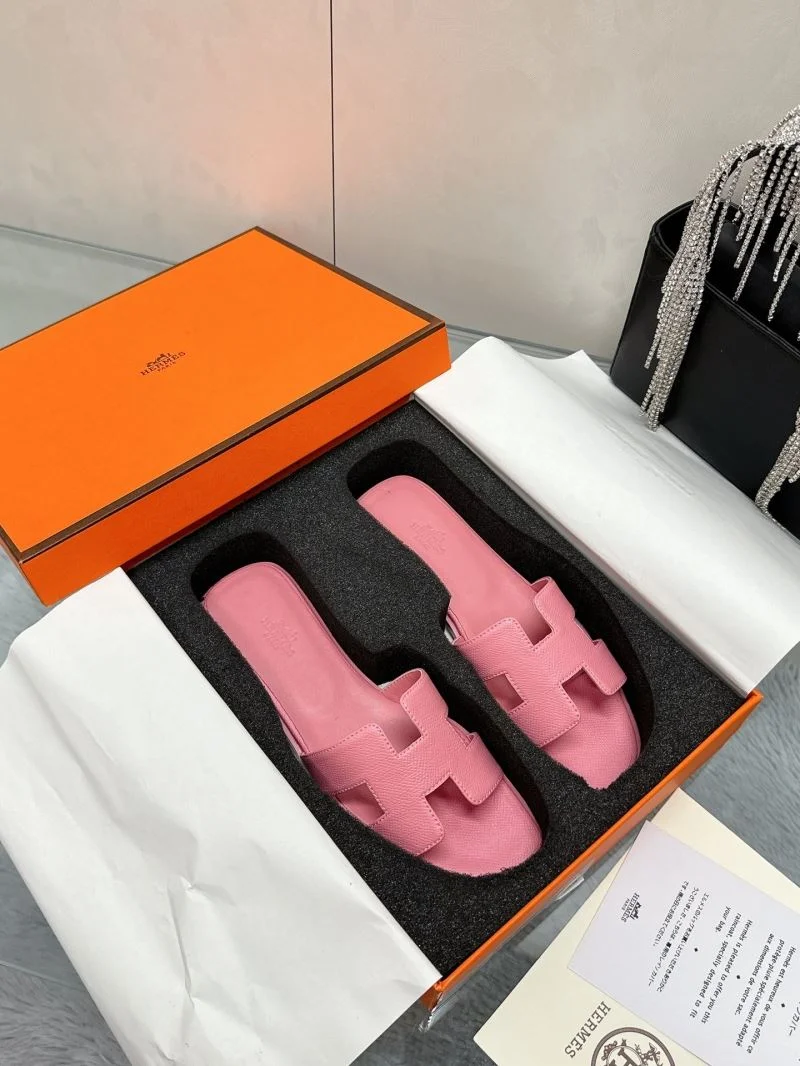 Hermes Slippers Sporty 26906