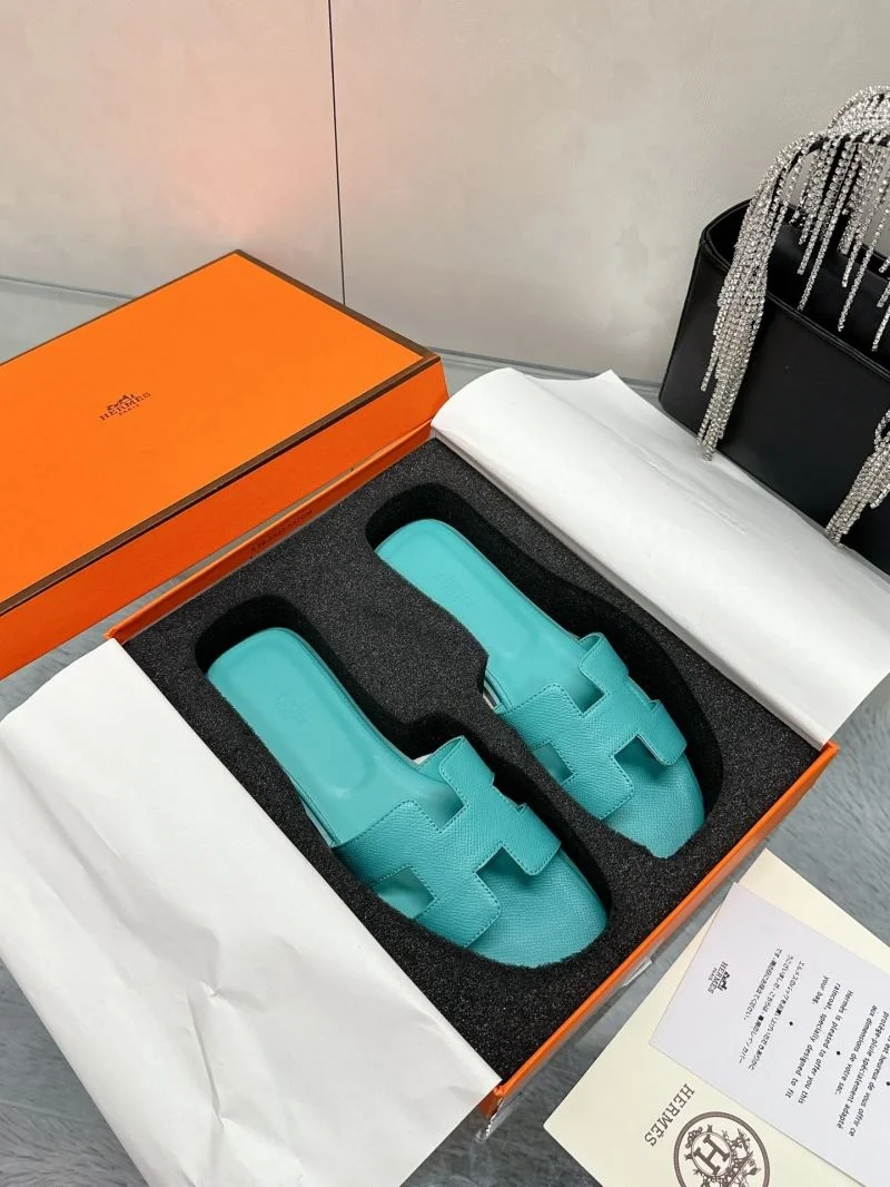 Modern Hermes Slippers 26889