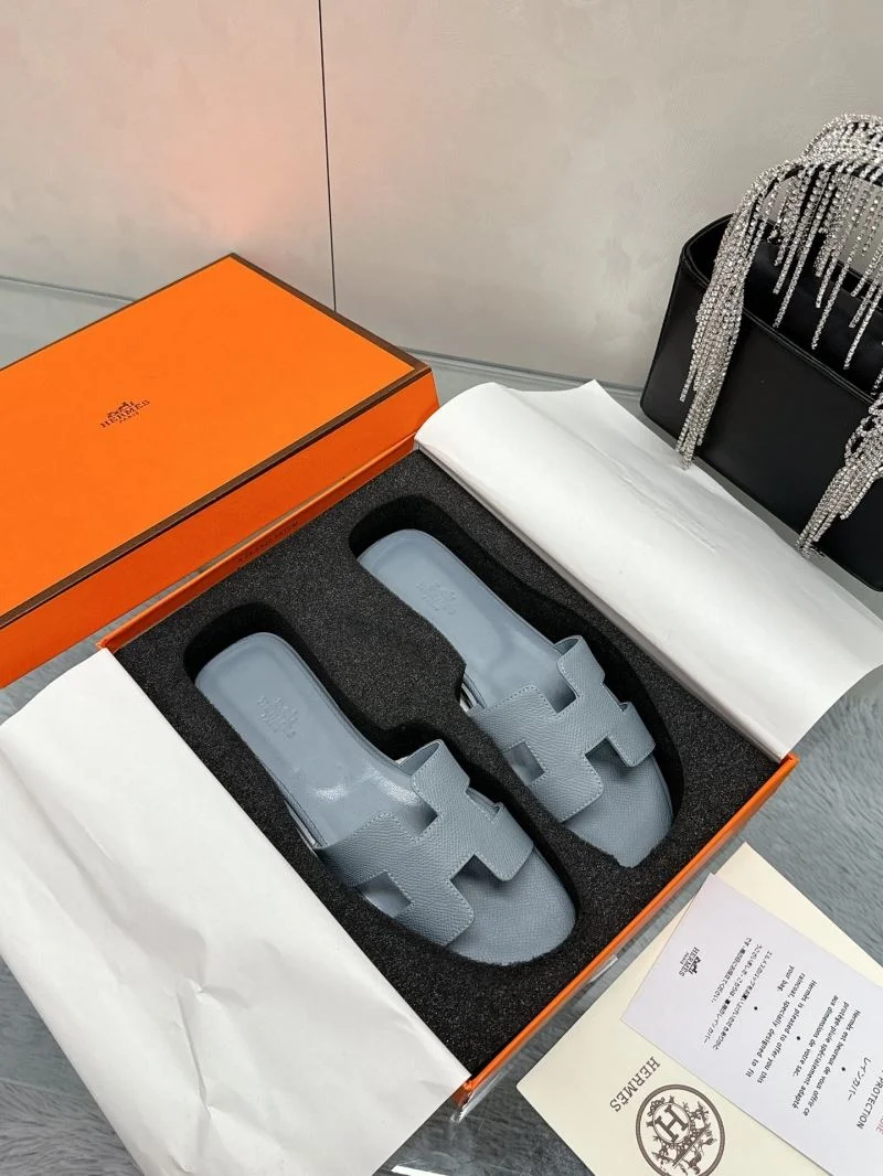 Hermes Slippers EasyCare 26883