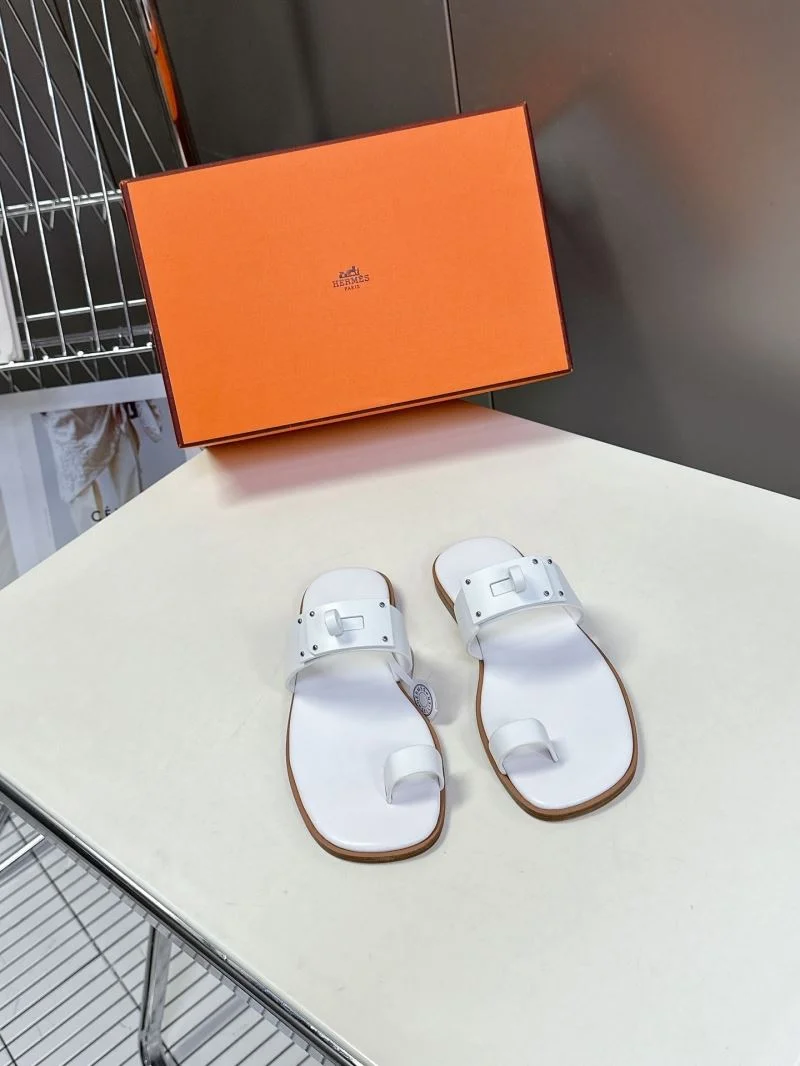 Hermes Slippers Sporty 26884