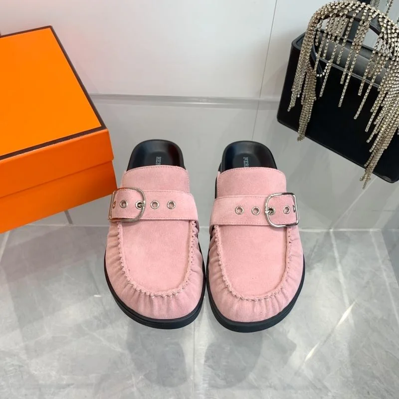 Fashionable Hermes Slippers 26885