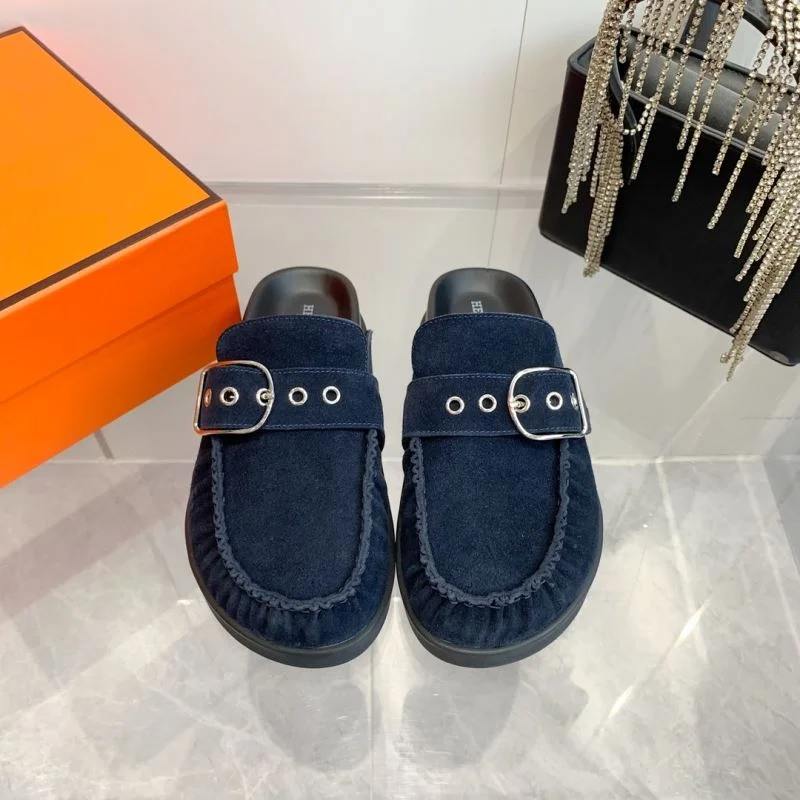 MoistureWicking Hermes Slippers 26887