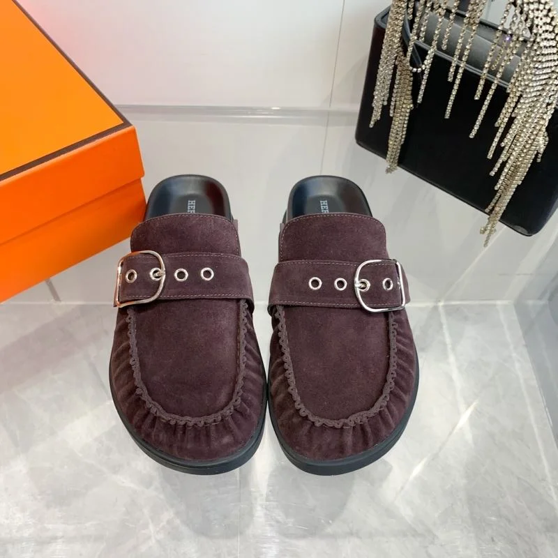 HighQuality Hermes Slippers 26875