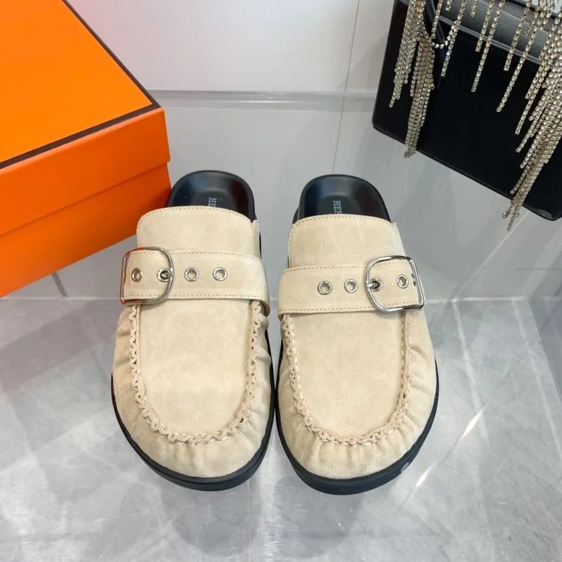 Premium Hermes Slippers 26871