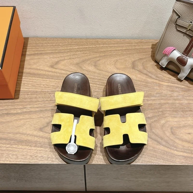 Hermes Slippers Durable 26866