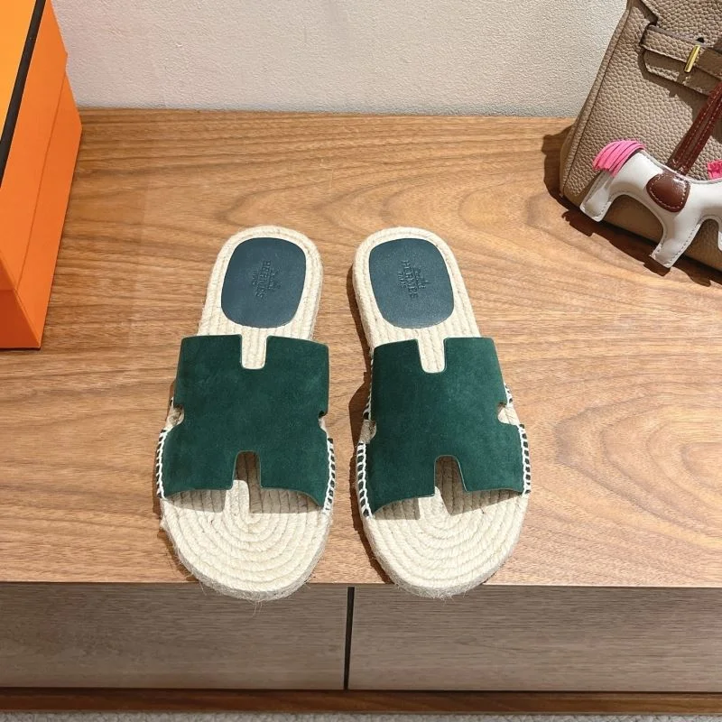Hermes Slippers Durable 26862