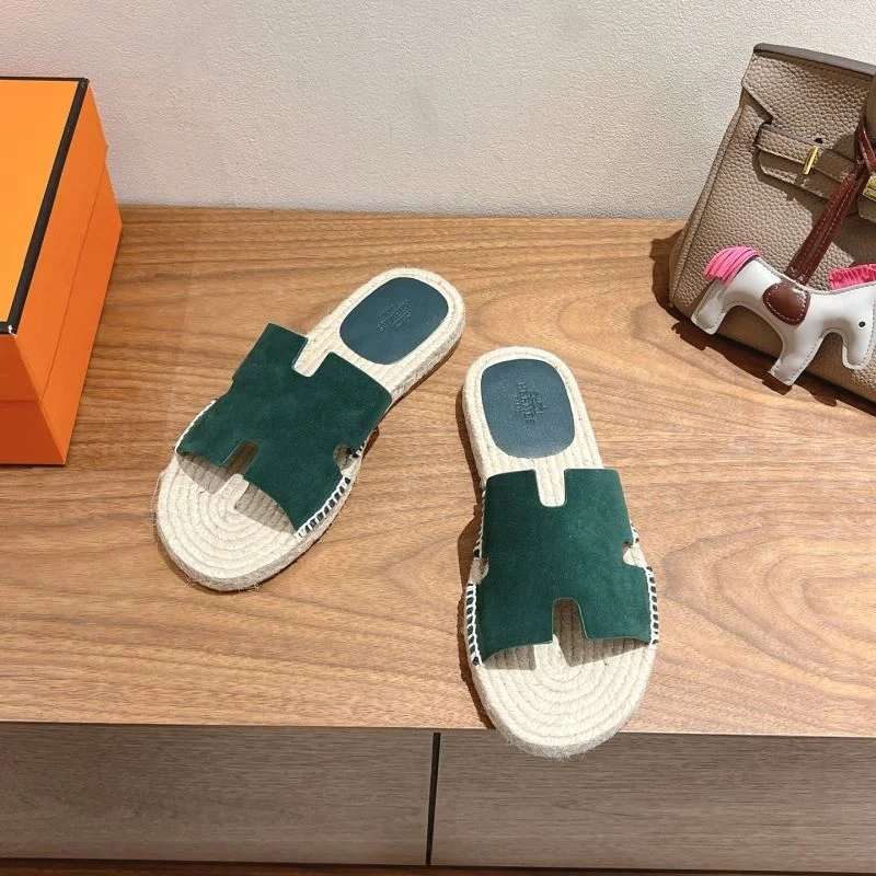 Hermes Slippers Durable 26862